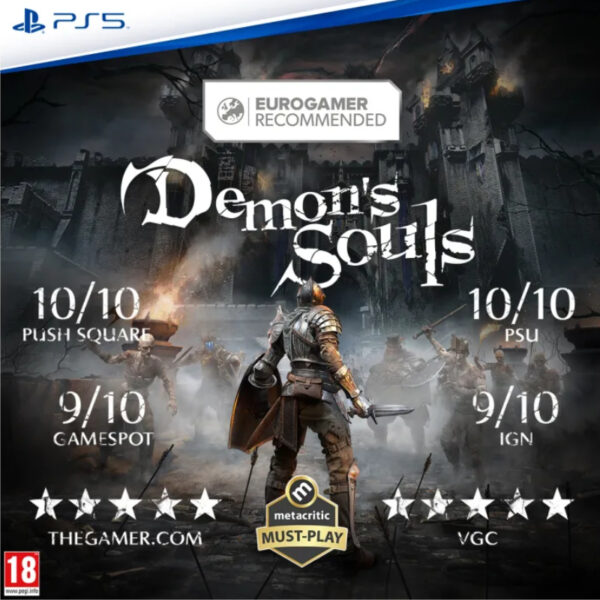 Demon’s Souls PS5 - Image 2