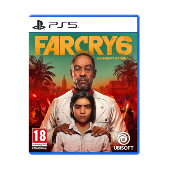 Far Cry 6 PS5