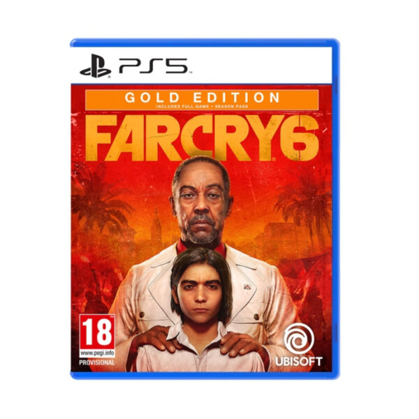 Far Cry 6 PS5 - Image 2