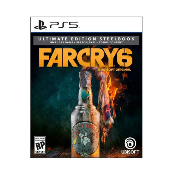 Far Cry 6 PS5 - Image 3