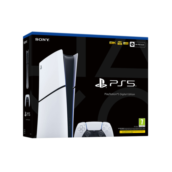 PlayStation 5 Slim Digital Edition