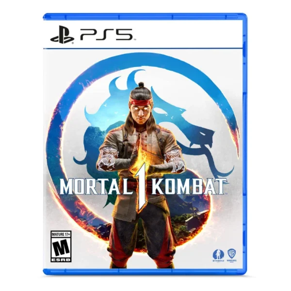 Mortal Kombat 1 PS5