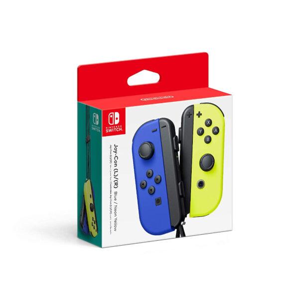 Nintendo Joy-Con Controllers