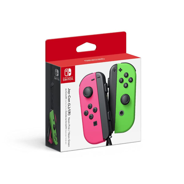 Nintendo Joy-Con Controllers - Image 3