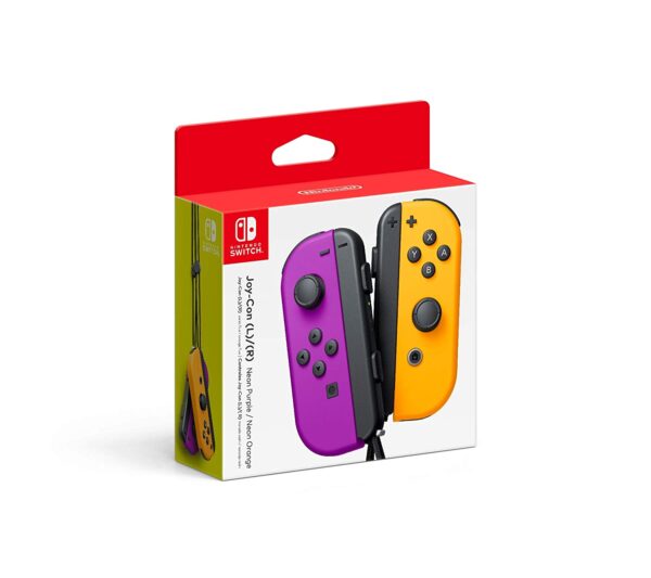 Nintendo Joy-Con Controllers - Image 4