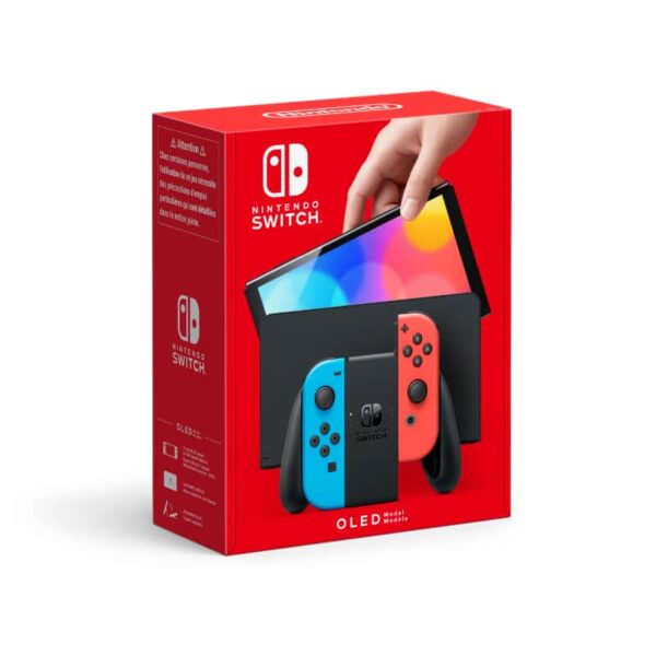 Nintendo Switch OLED - Image 2