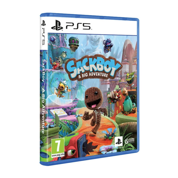 Sackboy: A Big Adventure PS5 - Image 2