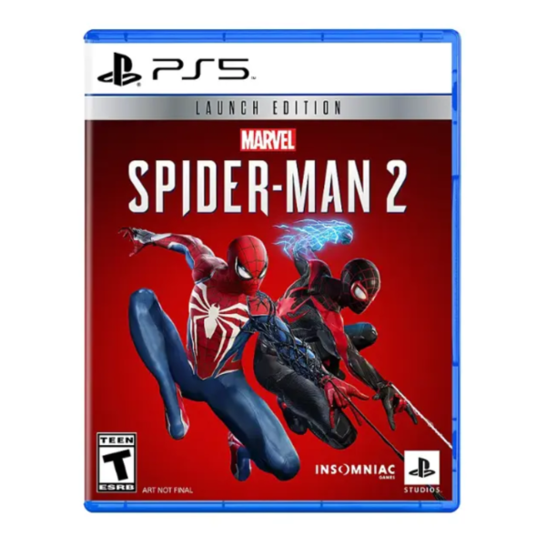 Marvel’s Spider-Man 2 – PS5