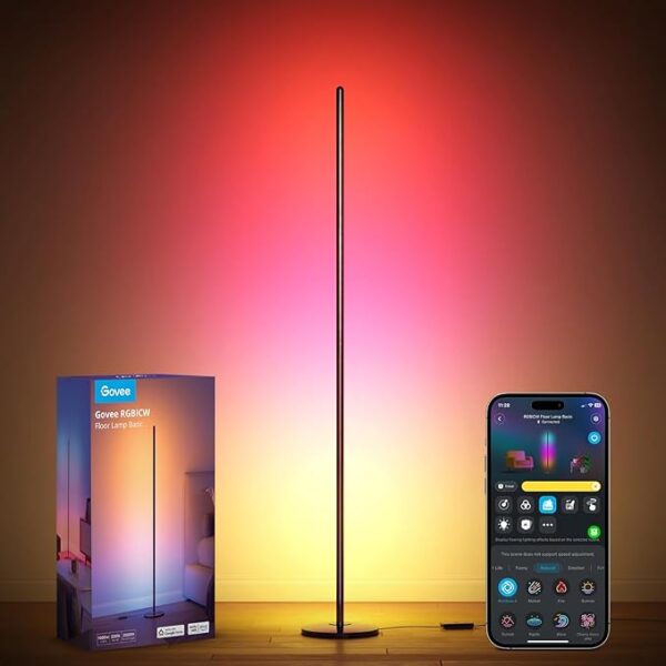 Govee RGBIC Smart Floor Lamp