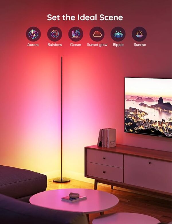 Govee RGBIC Smart Floor Lamp - Image 2