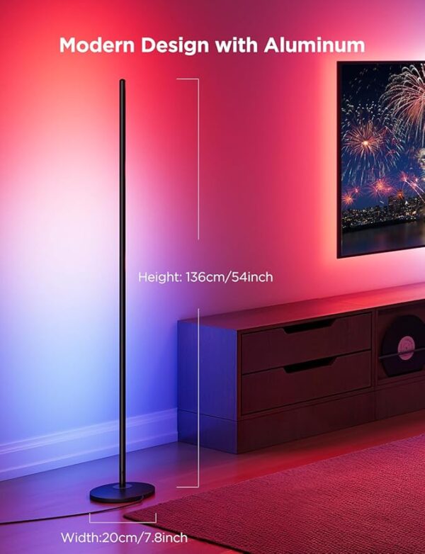 Govee RGBIC Smart Floor Lamp - Image 3