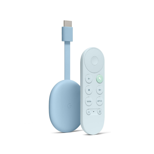 Chromecast with Google TV (4K)