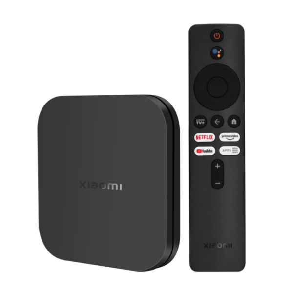 Xiaomi TV Box S (2nd Gen) 4K