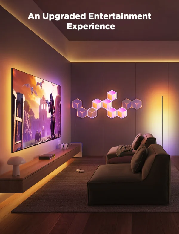 Govee Glide Hexagon Light Panels Ultra - Image 2