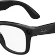 Ray-Ban Meta Wayfarer (Shiny Black)