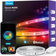 Govee RGBIC Wi-Fi + Bluetooth LED Strip Lights (10M)