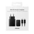 Samsung 45W Fast Charger